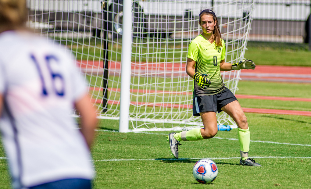 Top-Ranked Chicago on Tap for #24/19 Emory Women's Soccer