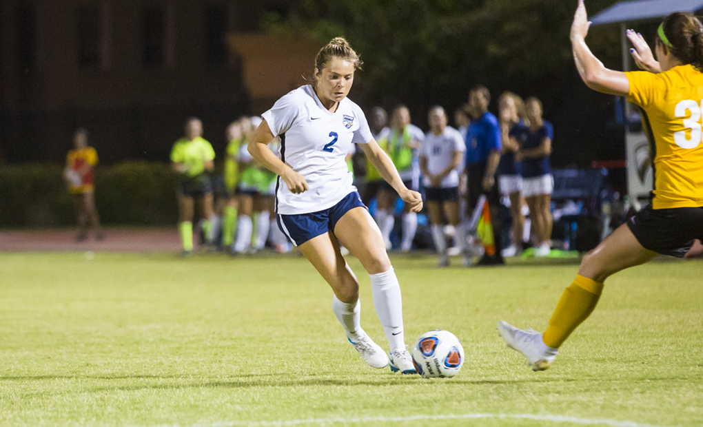 No. 24 Women's Soccer Faces Road Test at Top-Ranked WashU