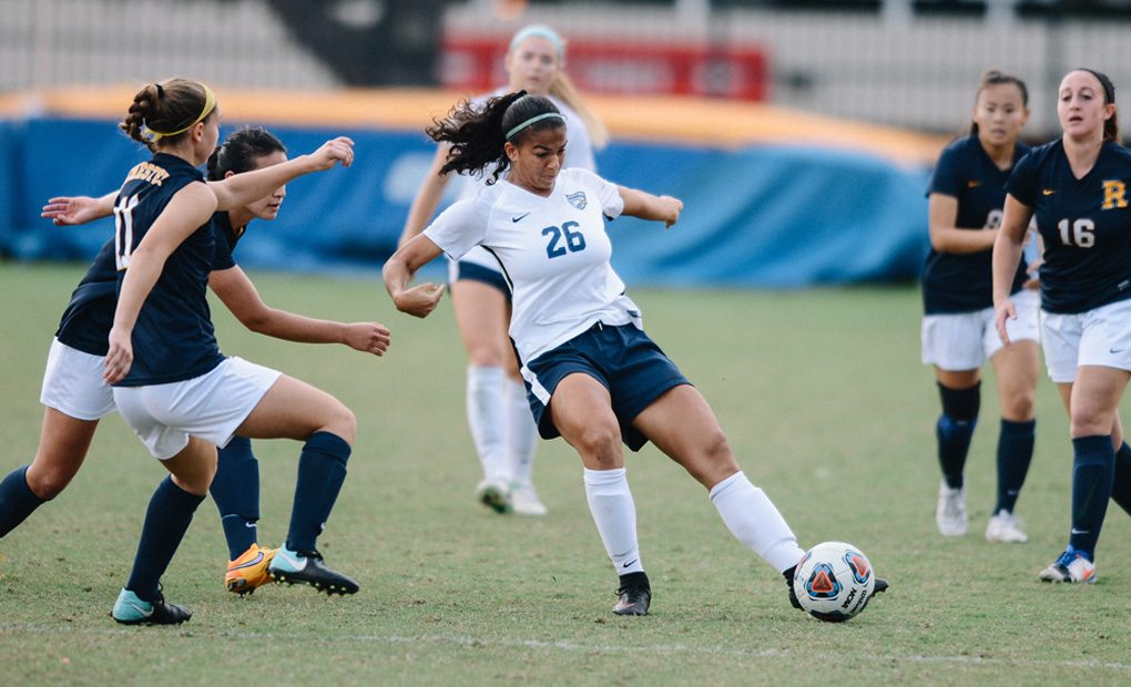 Emory Women's Soccer Enters D3Soccer.com National Rankings at No. 20