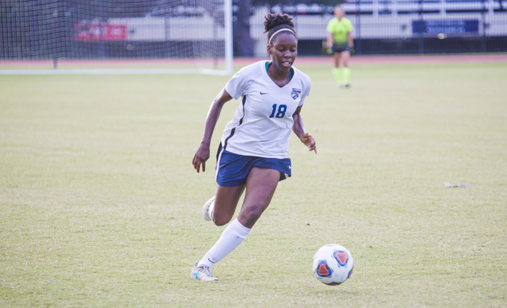 Emory Women's Soccer Continues Homestand Against #18/5 Chicago