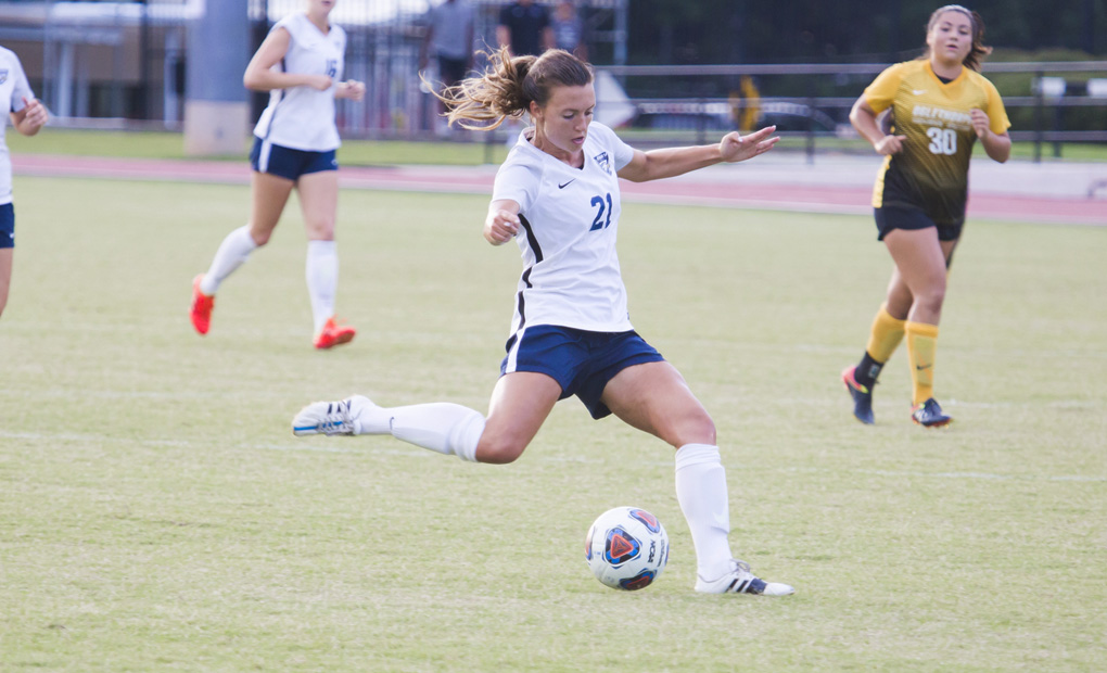 Emory Women's Soccer Doubles Up Thomas More, 4-2