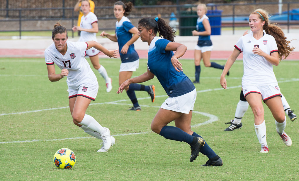 Shivani Beall Selected to CoSIDA Academic All-District Team