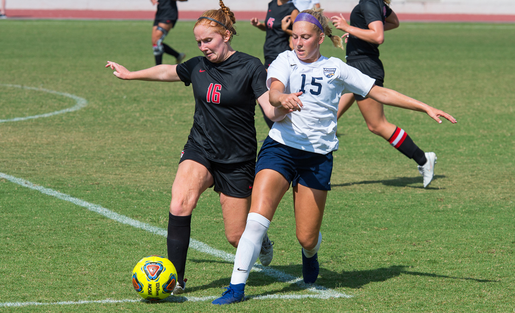 Women's Soccer Sees Season End in NCAA First Round; Falls to CMS, 2-1