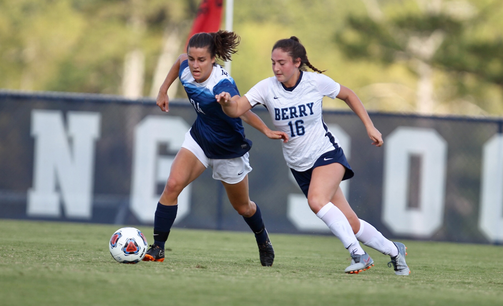 Emory Women's Soccer Downs #18 Ohio Northern, 3-1