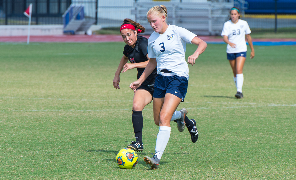 Women's Soccer Earns Road Win at Berry, 1-0