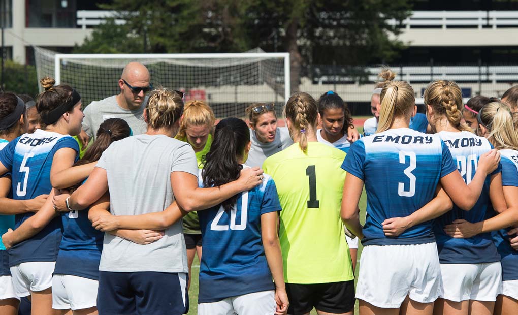 Women's Soccer Announces Roster Additions for 2020-21