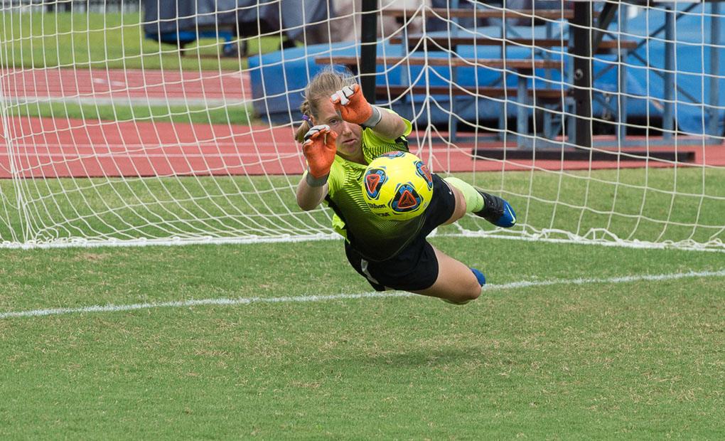 Centre Edges Emory Women's Soccer, 1-0, in Top-25 Clash