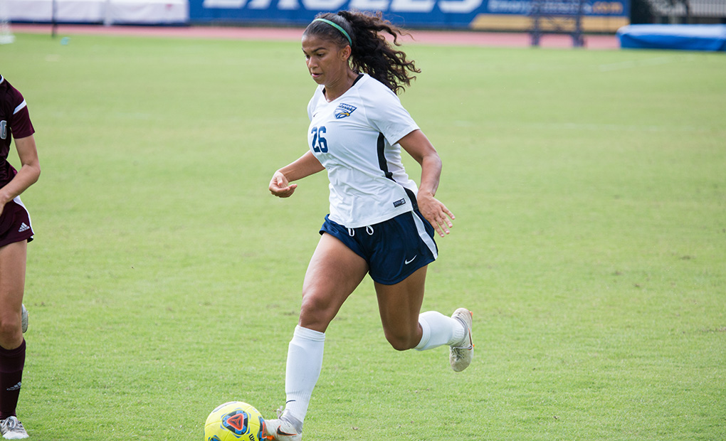 Emory's Shivani Beall One Of Two UAA Reps For NCAA Woman Of The Year Award