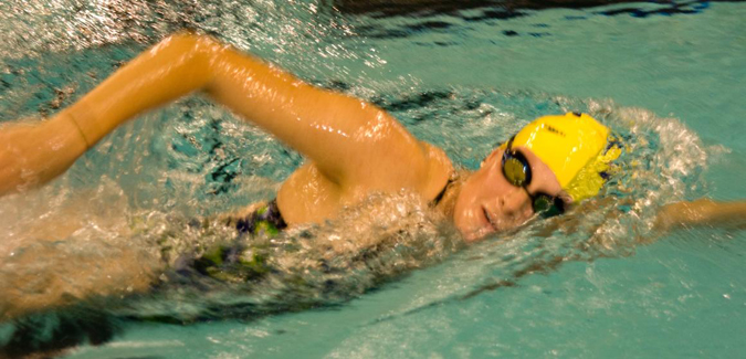 Emory Swimming & Diving Begins 2010 with a Sweep over Tampa