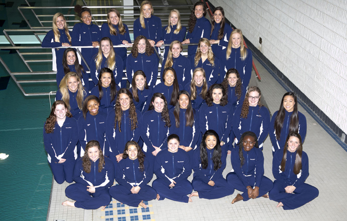 Emory Sweeps UAA Swimming & Diving Championships for 17th-Consecutive Year