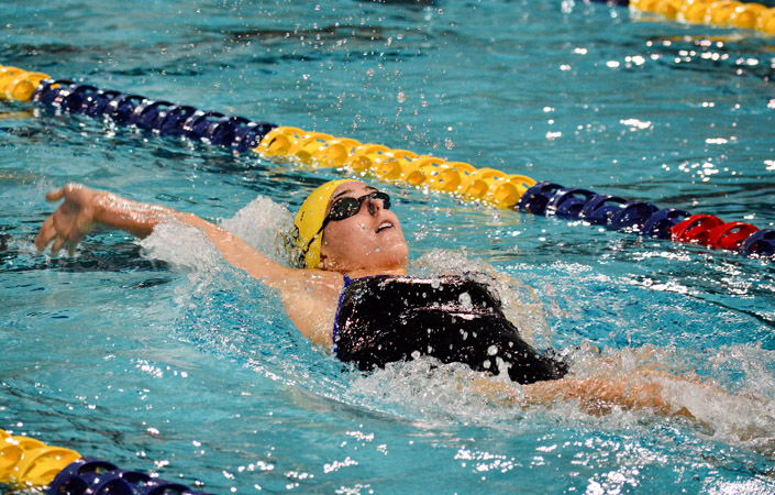 Emory Women's Swimming & Diving Begins Season Against UGA