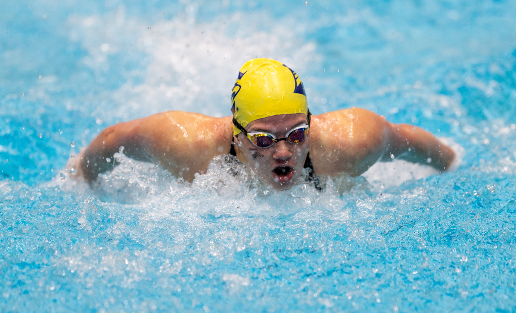 Emory Women Remain in Third After Day Two of NCAAs
