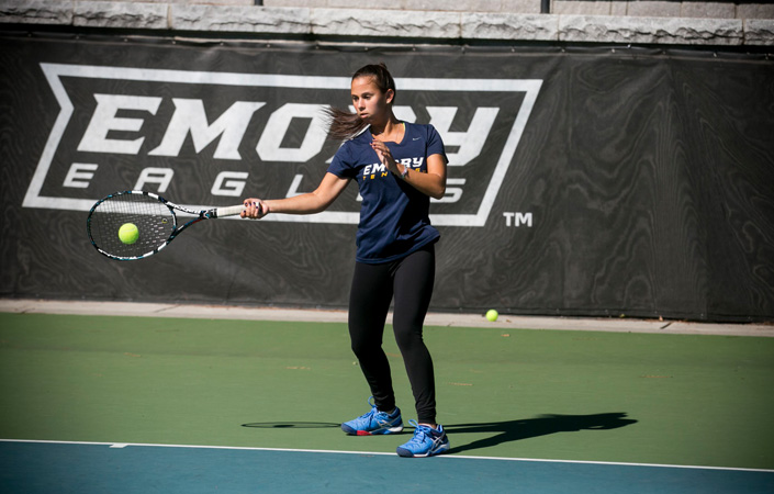 Georgia Gwinnett Tops Emory Women's Tennis in Regular Season Finale