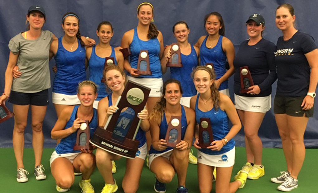 Williams Edges Emory, 5-4, in Thrilling NCAA Division III Championship Match