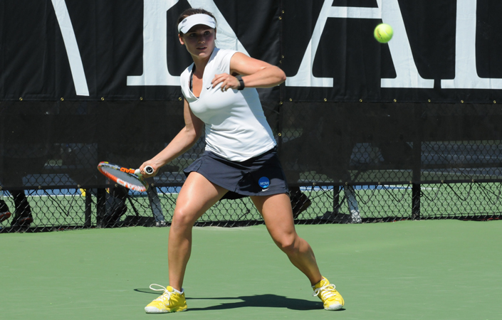 Emory Women's Tennis Begins ITA Regional Championships with Strong Friday Showing