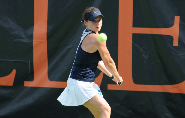 Emory Women's Tennis Closes Out Play at Elon Fall Invitational