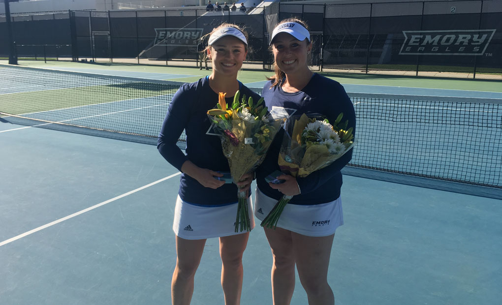 Top-Ranked Eagles Celebrate Senior Day with 9-0 Victory over DePauw