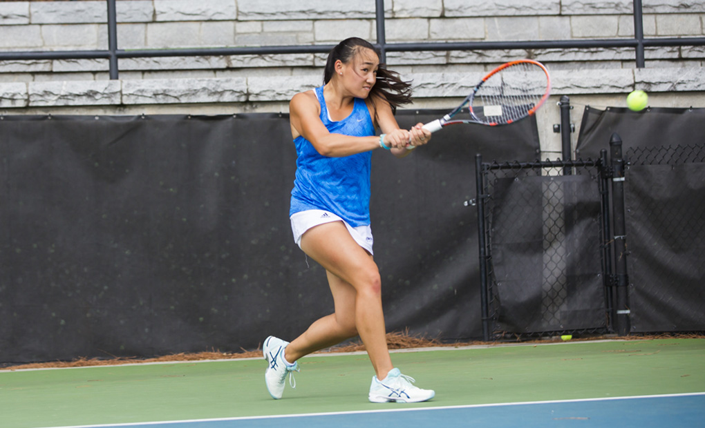 Emory Women's Tennis Set For NCAA Championships in Chattanooga