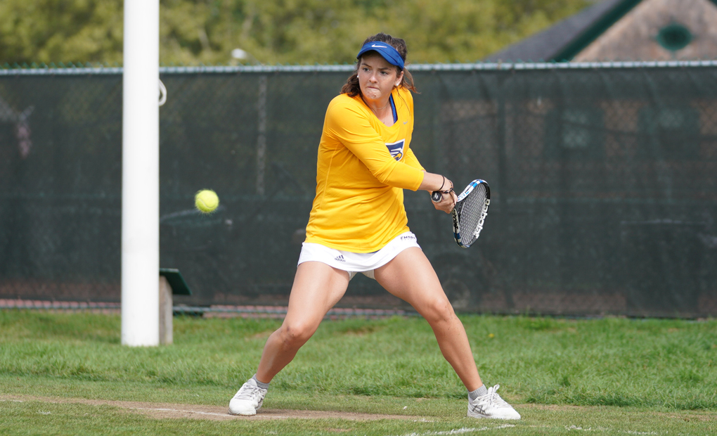 Three Eagles Advance to Singles Semifinals; All-Emory Doubles Final Set at ITA South Regional Championships
