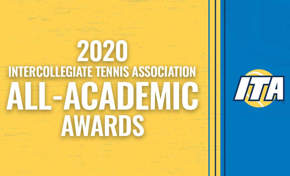 Women's Tennis Garners ITA Academic Honors
