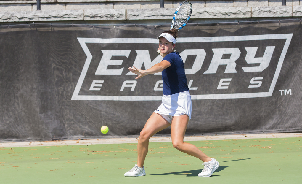 Cartledge & Olcay Advance to Doubles Quarterfinals at ITA Cup; Goetz Reaches Quarterfinals in Singles