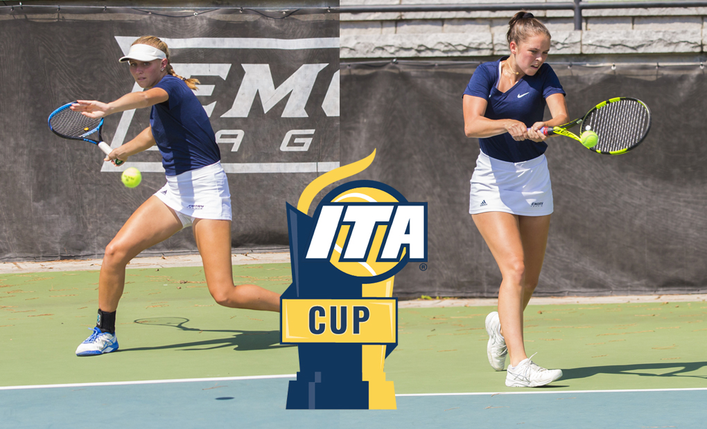 ITA Cup On Tap This Week for Emory Women's Tennis