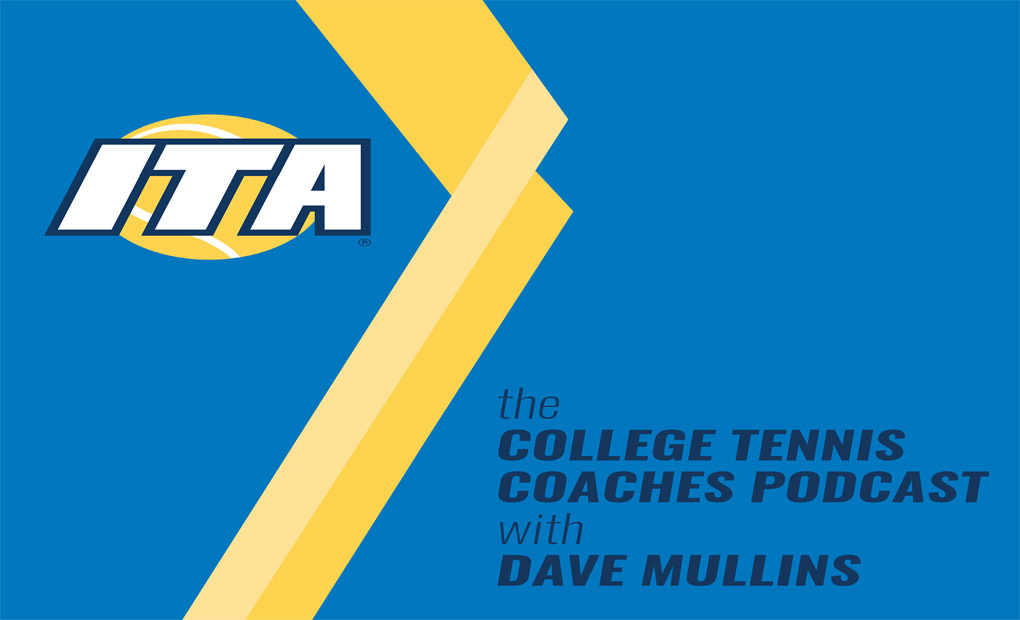 Amy Bryant & Audrey Hester Featured on College Tennis Coaches Podcast with Dave Mullins
