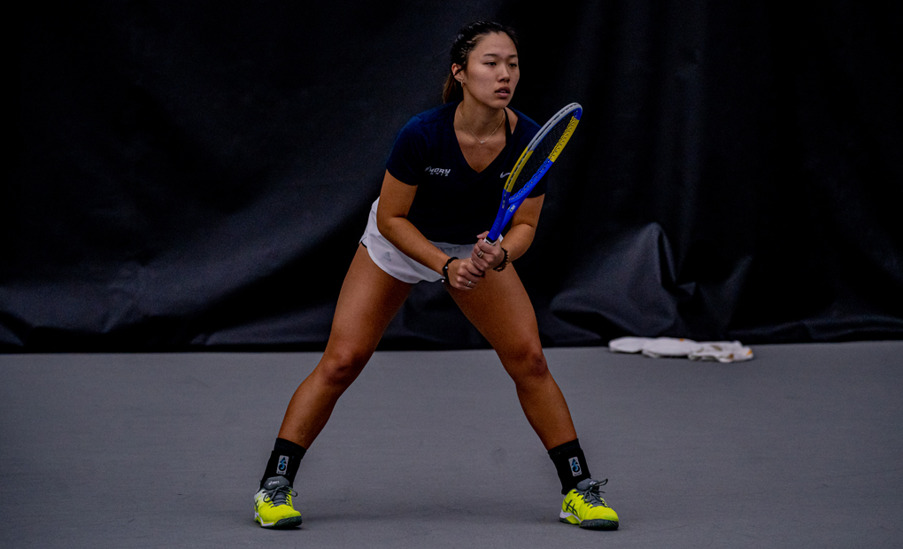 Women's Tennis Continues Spring Break Trip with Win over Lehigh