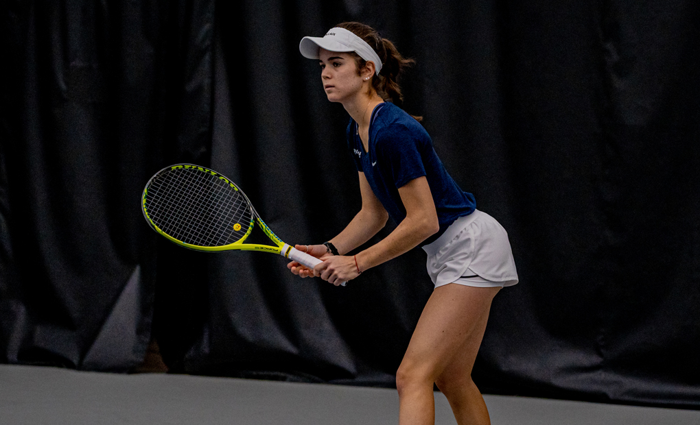 Women's Tennis Falls to Penn State at Home