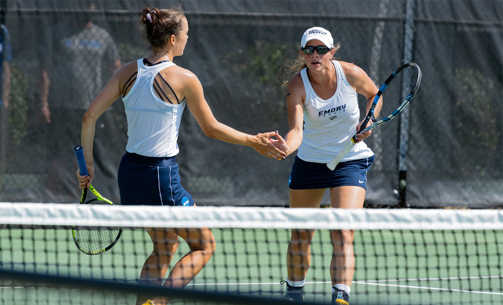 Women's Tennis Goes Unbeaten on First Day of NCAA Individual Championships