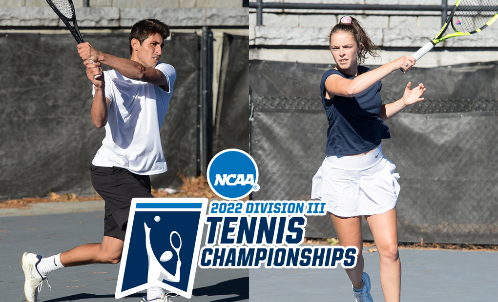 Emory Tennis Teams Selected to NCAA Championships; Women to Serve as Hosts for Opening Rounds