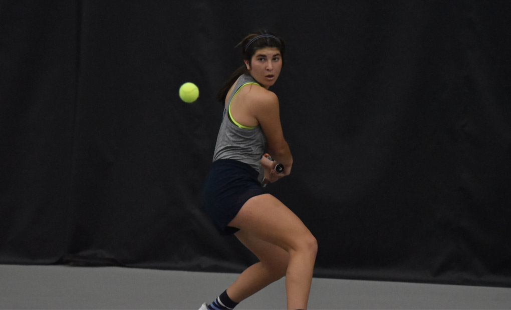 Women's Tennis Tops CMS, 6-3, to Advance to ITA National Indoor Championship Match