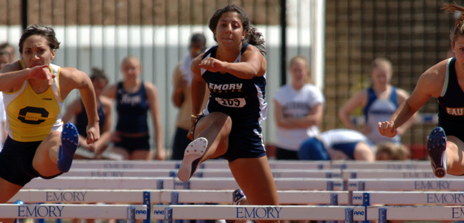 Donino Qualifies For 100 Meter Hurdles In Dramatic Fashion At NCAA Track & Field Championships