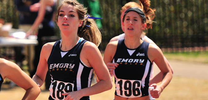 Emory Track & Field Head to St. Louis for the UAA Championships
