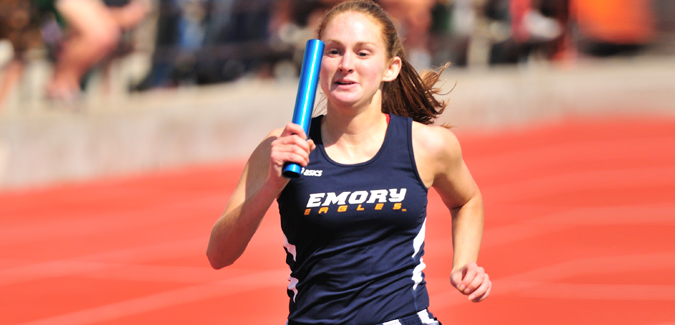 Emory Track & Field to Compete at the War Eagle Invitational
