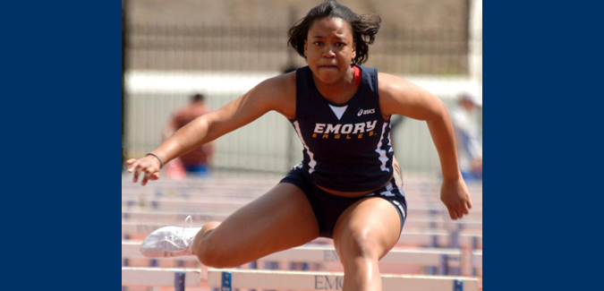 Emory Track & Field Provides Strong Showing at War Eagle Invitational
