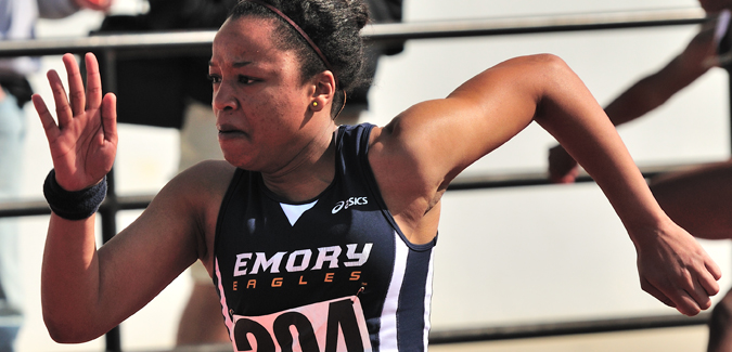 Emory Track & Field Returns to Action at the Georgia Invitational