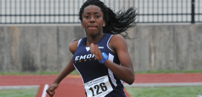 Emory Men & Women Finish Second at 2012 UAA Indoor Track & Field Championships