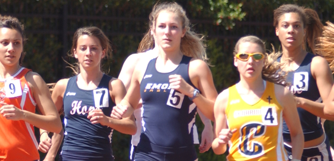 Women’s Track and Field Wins Emory Invitational; Men Place Fourth