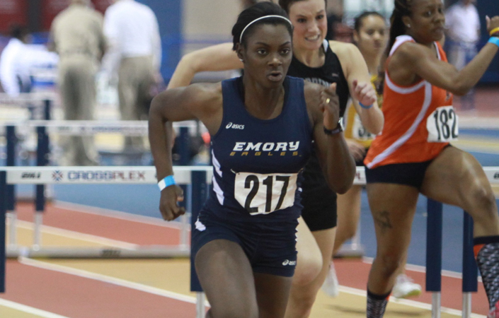 Eagles Record 14 Season-Best Marks at Two Weekend Track and Field Meets