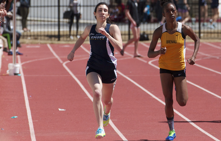 Eagles Record Nine Season-Best Marks at Catamount Classic