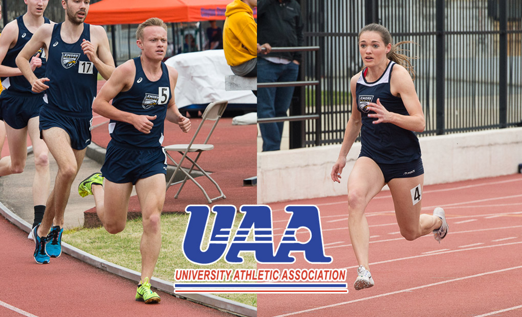 Track & Field Travels to Pittsburgh for UAA Outdoor Championships
