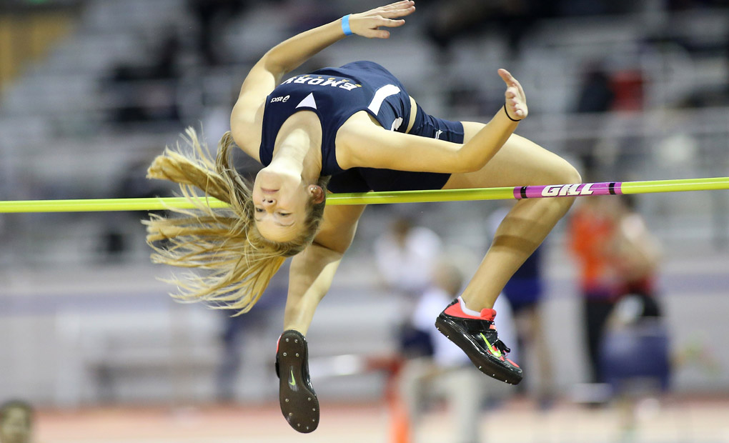 Emory Track & Field Competes at KMS Invitational