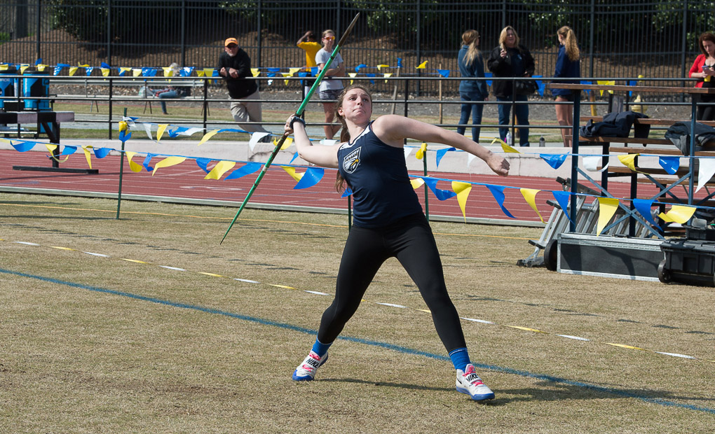 Women's Track & Field Takes Second at Emory Classic