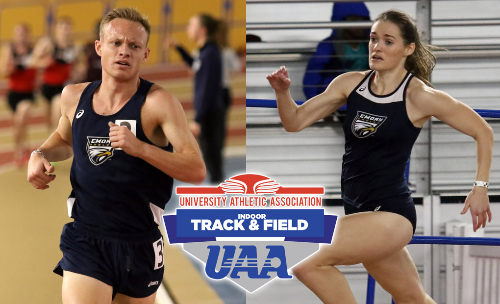 Track & Field Heads to Brandeis for UAA Indoor Championships