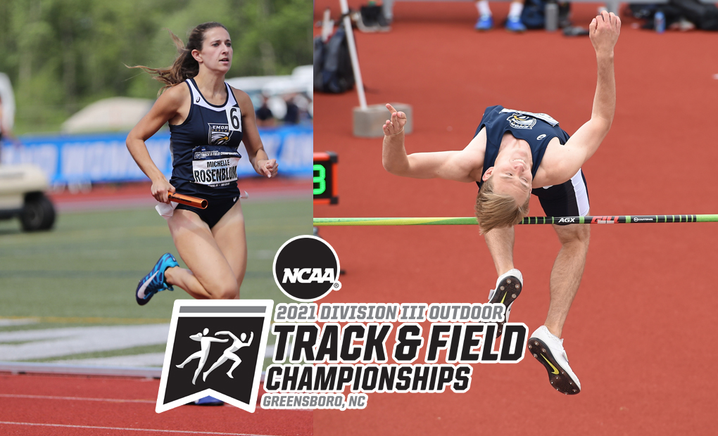 Eight From Track & Field Selected to NCAA Outdoor Championships
