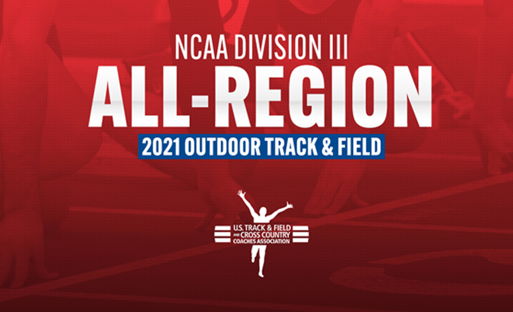 Track & Field Collects 29 USTFCCCA All-Region Honors