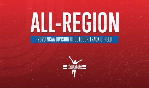 Track and Field Student-Athletes Earn USTFCCCA All-Region Honors