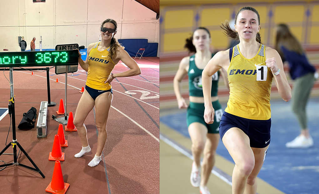 Track and Field Travels to David Hemery Invitational; Boon Breaks Record at OWU Open