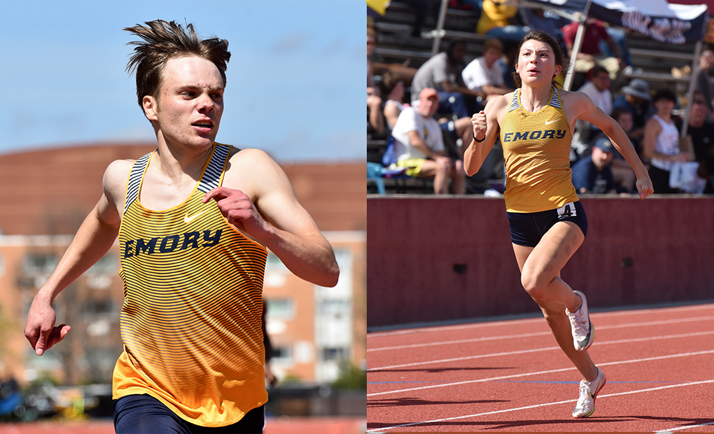 Track and Field Competes at Last Chance Meets; Johnson Sets Another Program Record